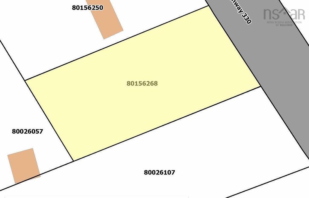 Lot 3 Highway 330, Centreville, NS