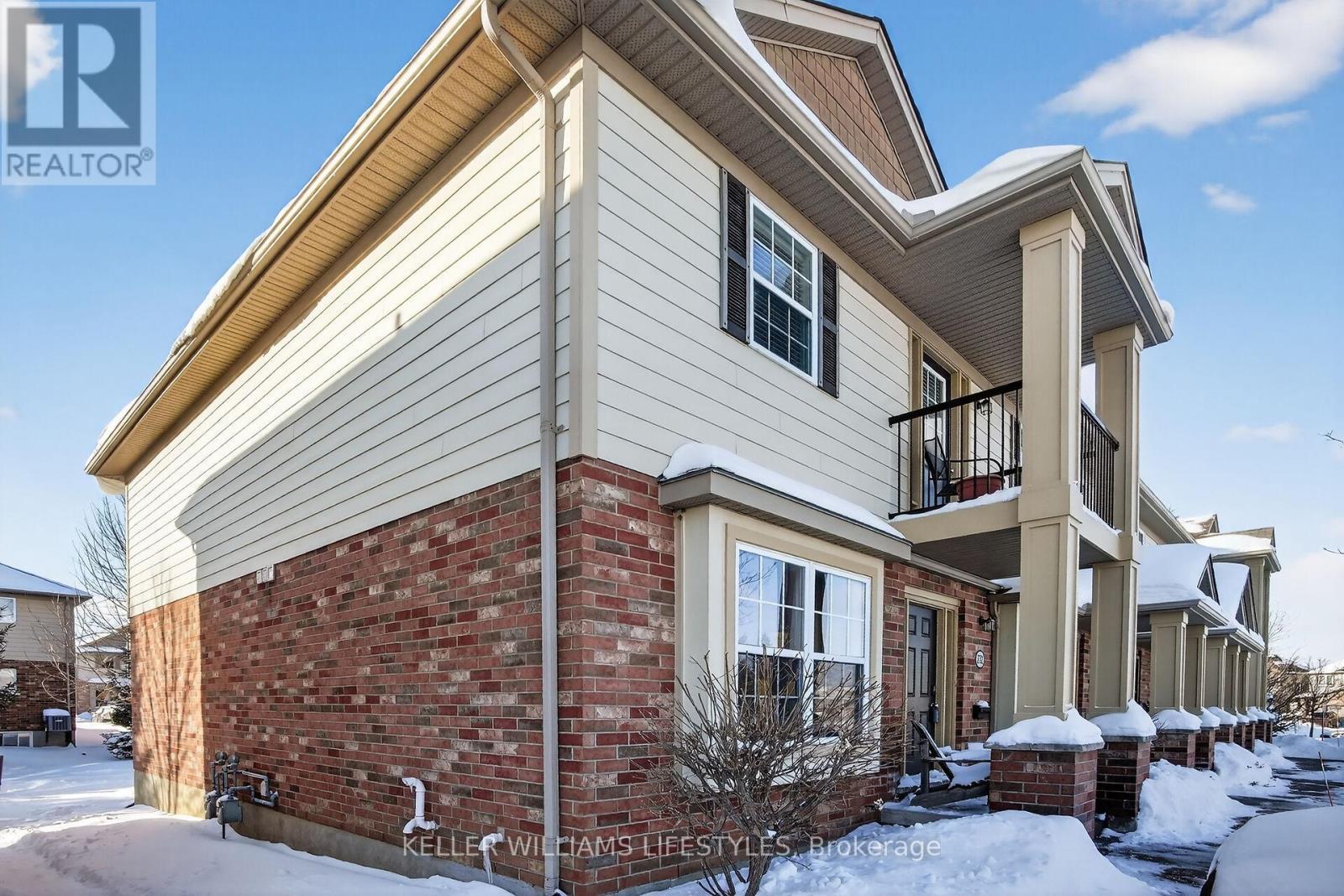 232 - 3320 Meadowgate Boulevard, London South (South U), ON - Outdoor