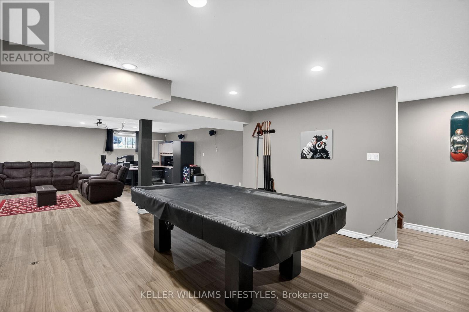 232 - 3320 Meadowgate Boulevard, London South (South U), ON - Indoor Photo Showing Other Room