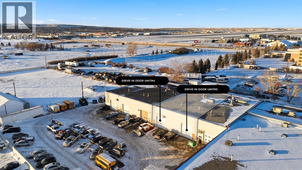 4, 4101 19 Street Ne, Calgary, AB