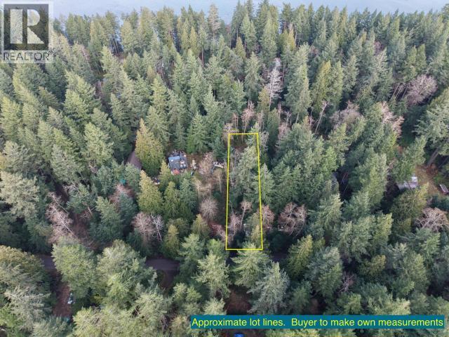 1271 Vancouver Blvd, Savary Island, BC