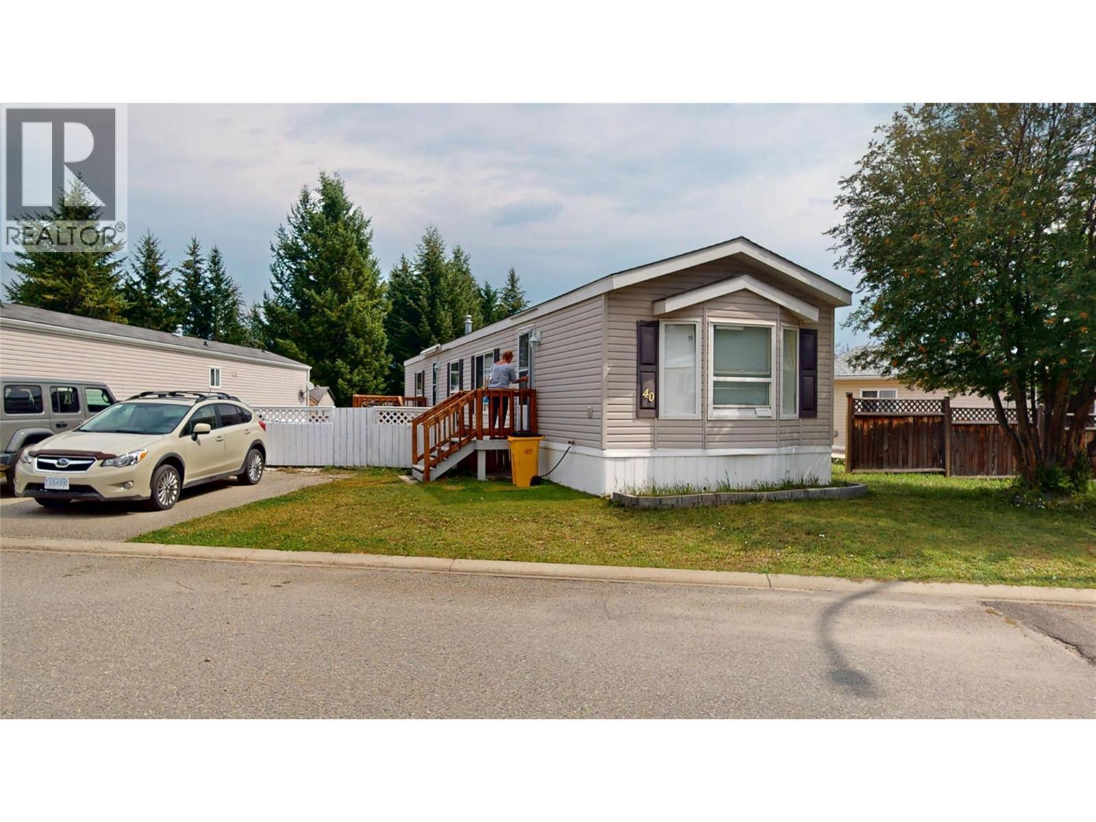 2321 Industrial 2 Road Unit# 40, Cranbrook, BC