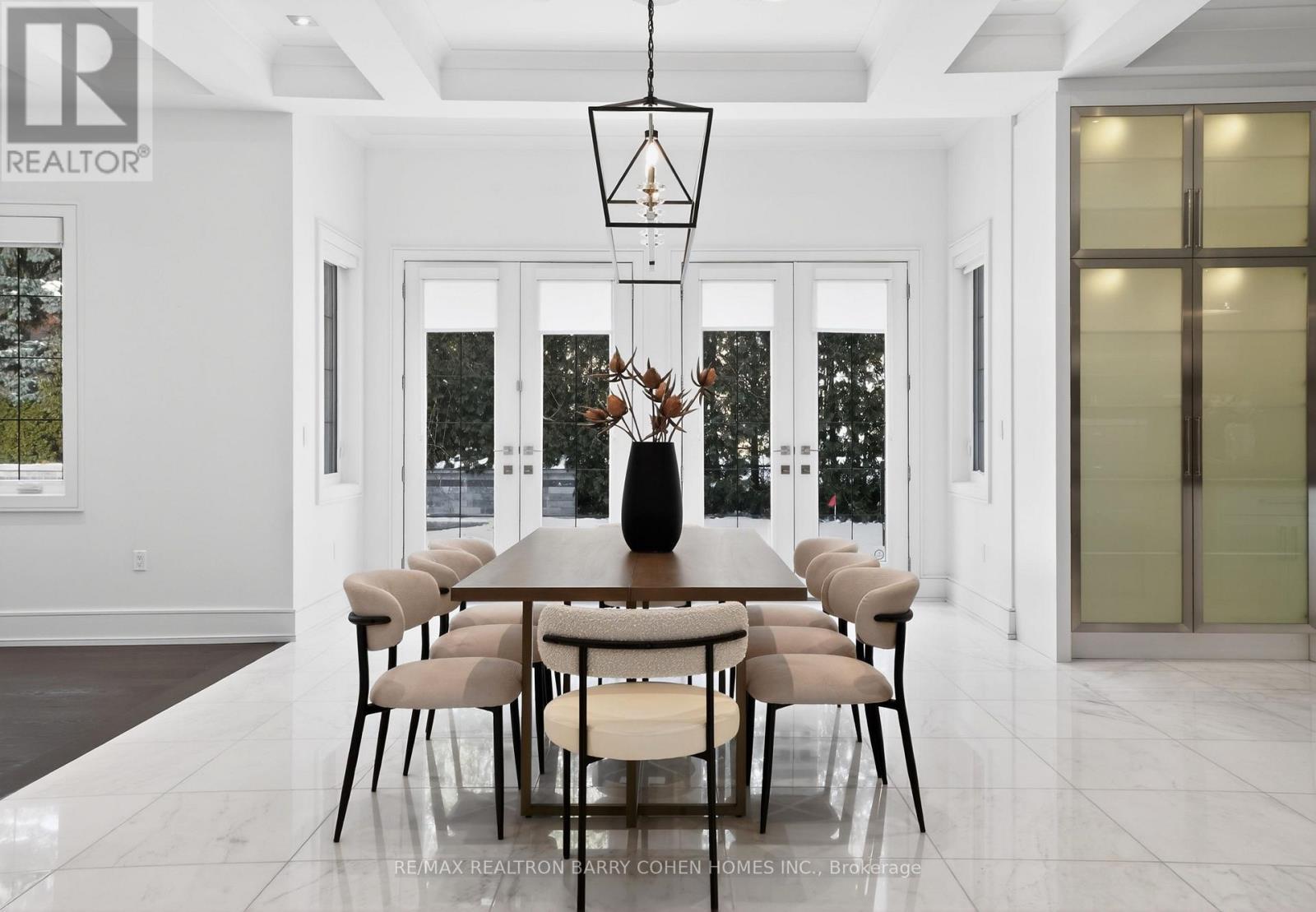 29 Junewood Crescent, Toronto, ON - Indoor Photo Showing Dining Room