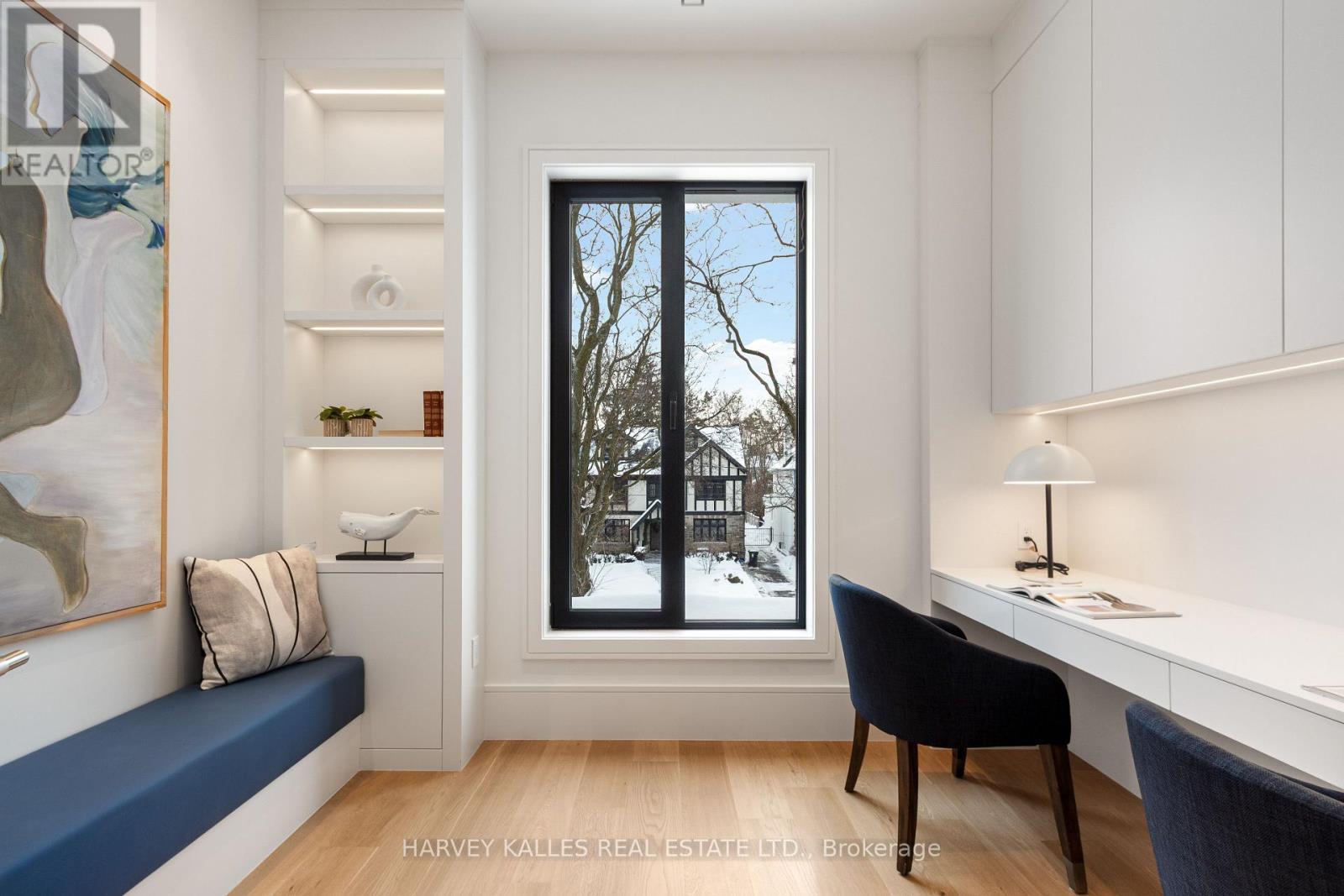 370 Glengrove Avenue W, Toronto, ON - Indoor Photo Showing Office