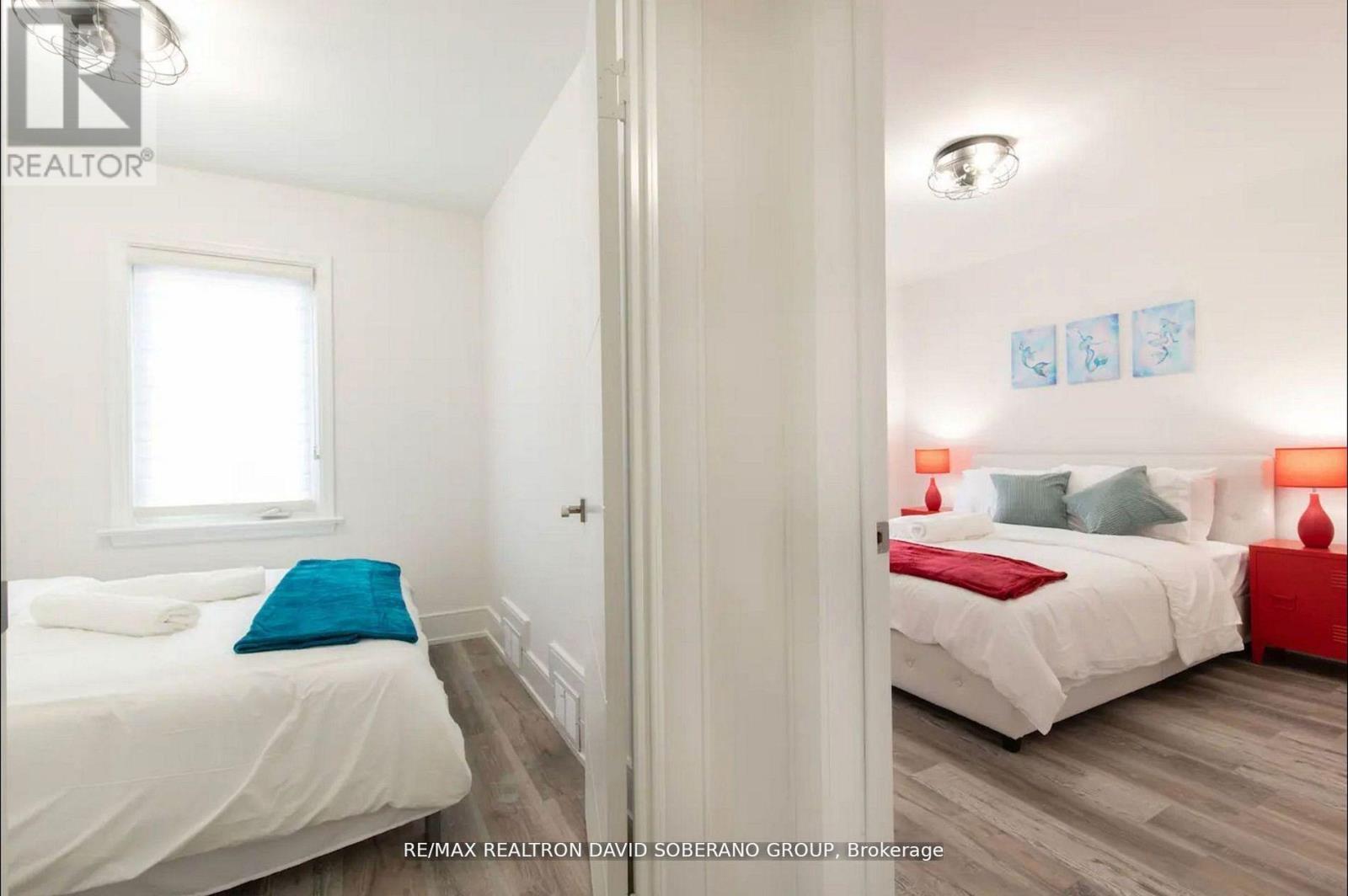 55 Raeburn Avenue, Toronto, ON - Indoor Photo Showing Bedroom