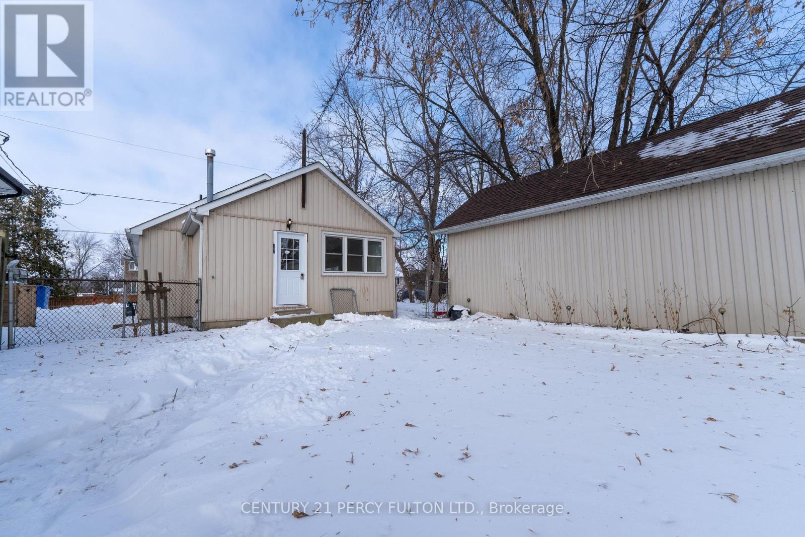 193 Cameron Crescent, Georgina, ON - Outdoor