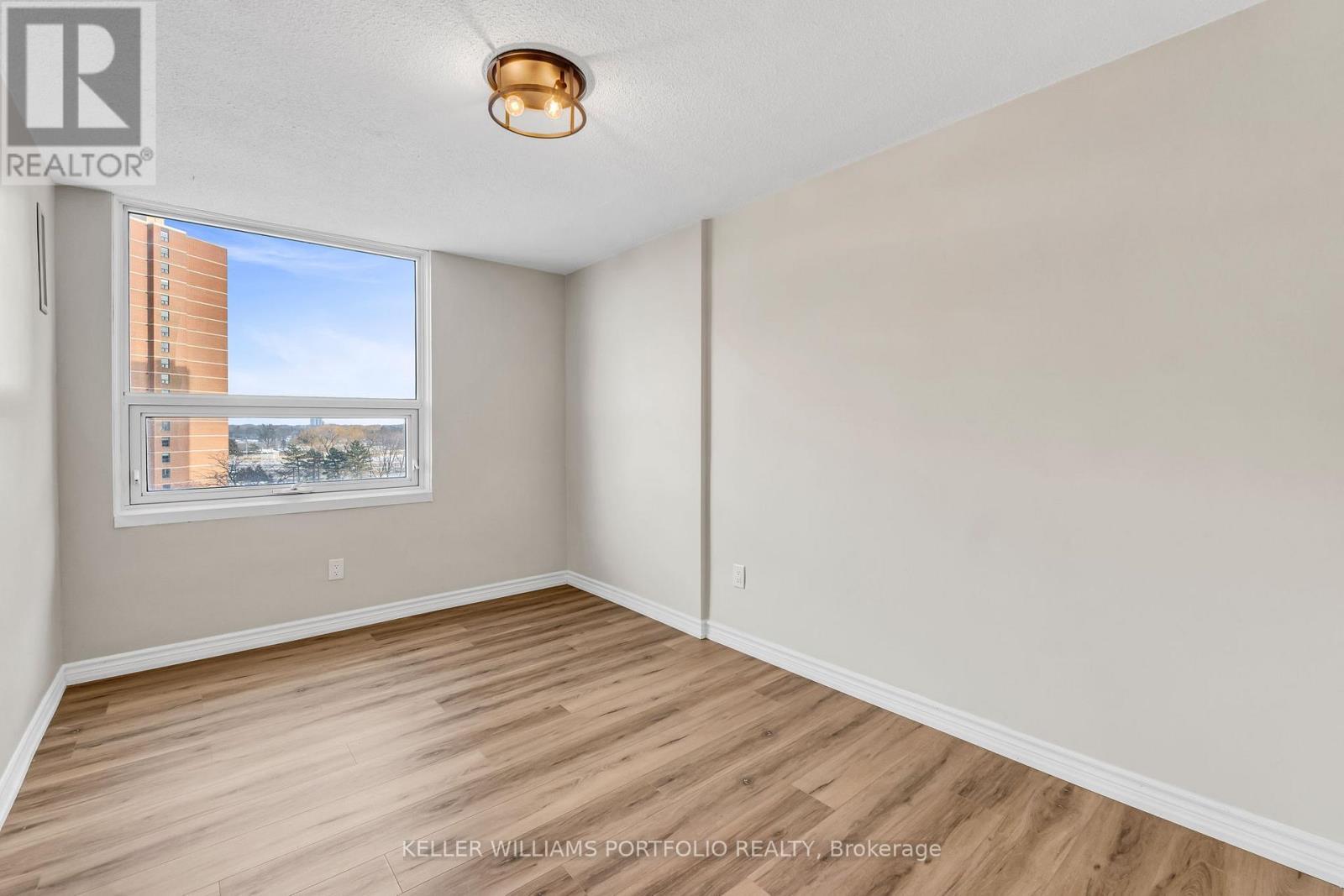 602 - 625 The West Mall, Toronto, ON - Indoor Photo Showing Other Room