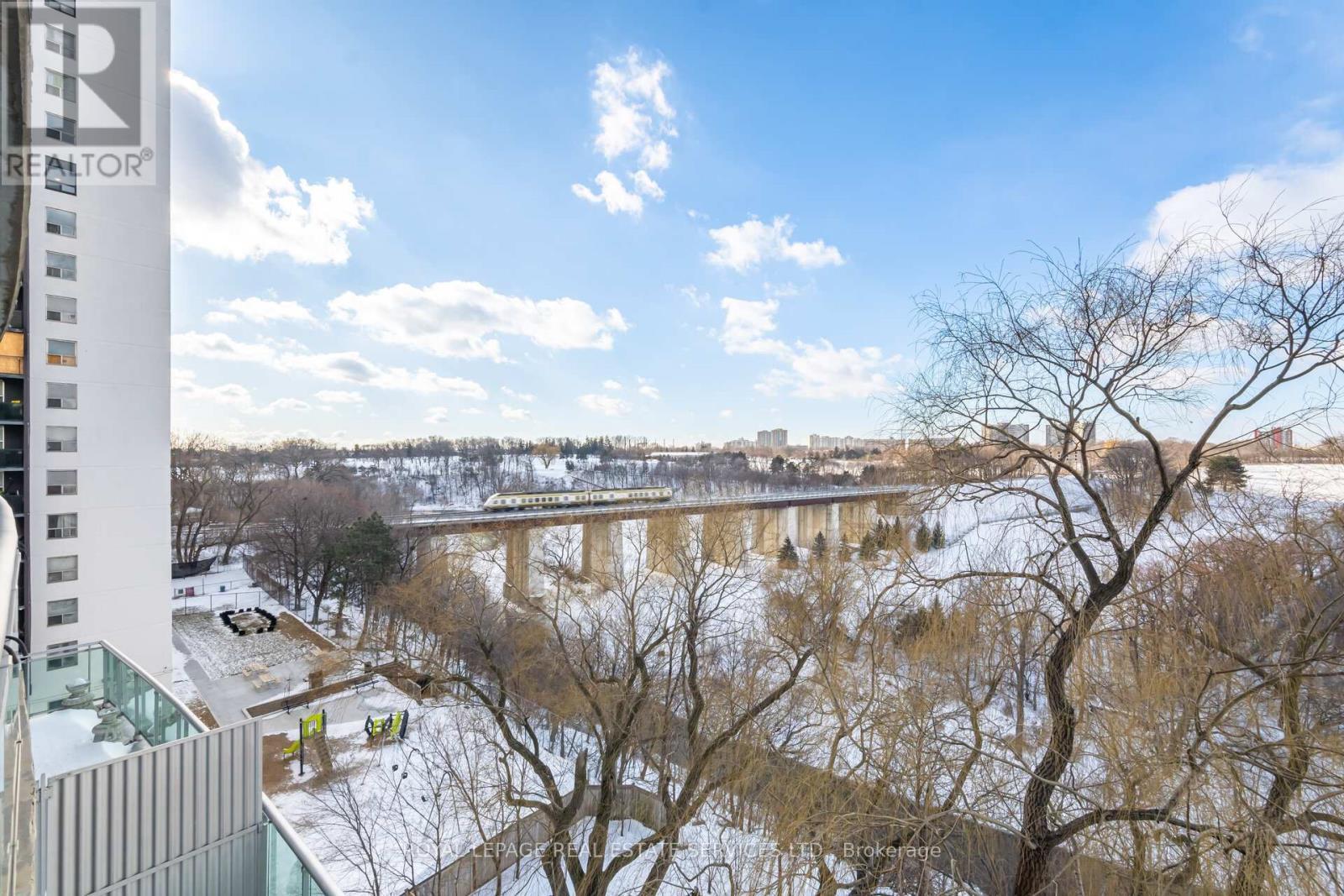 711 - 2464 Weston Road, Toronto, ON - Outdoor With View