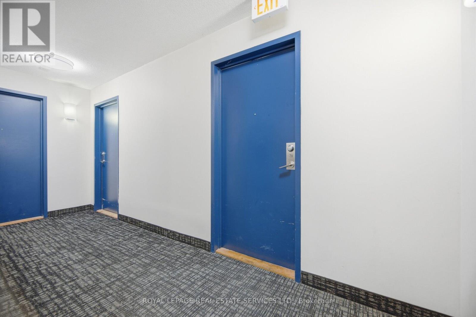 711 - 2464 Weston Road, Toronto, ON - Indoor Photo Showing Other Room