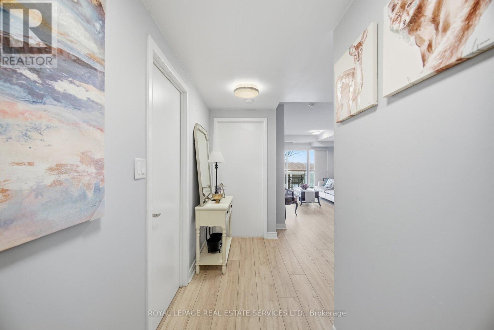 711 - 2464 Weston Road, Toronto, ON - Indoor Photo Showing Other Room