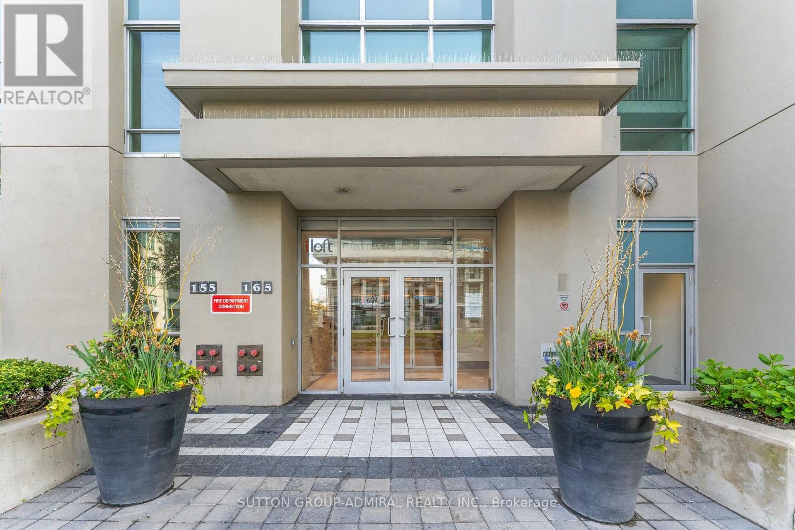 2513 - 155 Legion Road, Toronto, ON - Outdoor