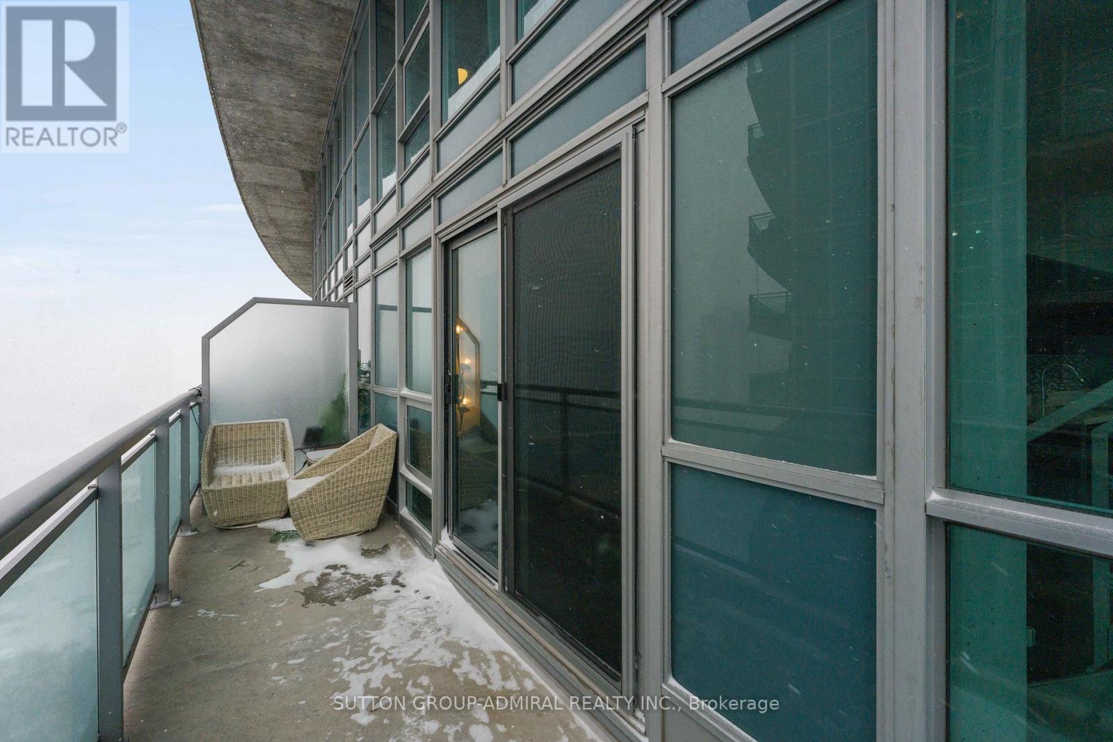 2513 - 155 Legion Road, Toronto, ON - Outdoor With Balcony With Exterior