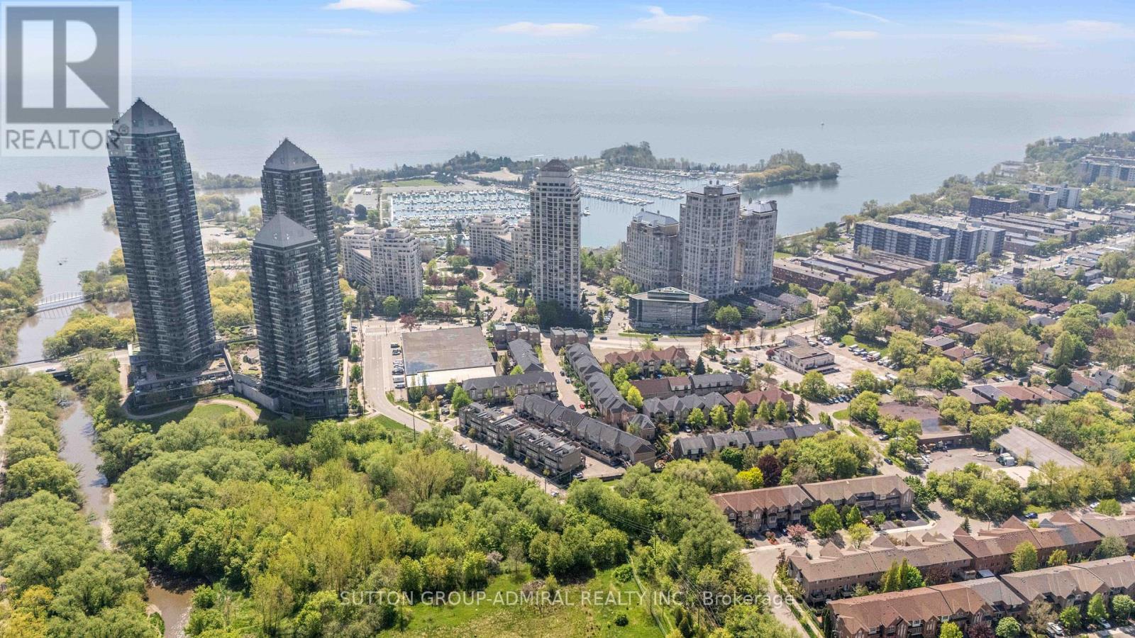 2513 - 155 Legion Road, Toronto, ON - Outdoor With View