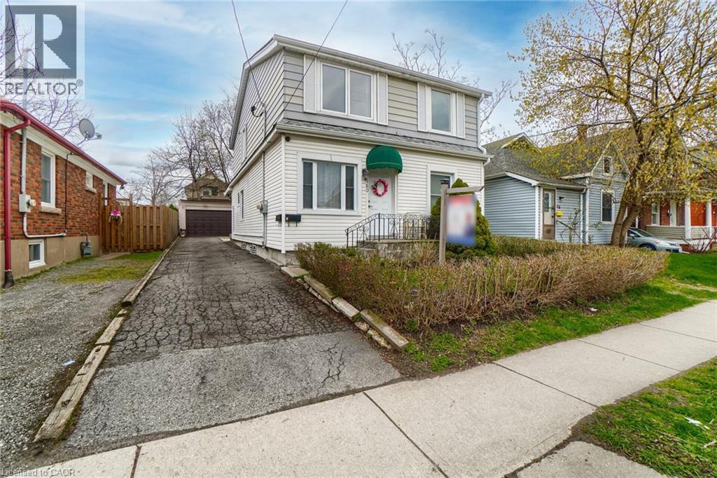 160 Welland Avenue, St. Catharines, ON - Outdoor