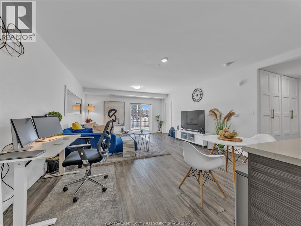 1675 Banwell Unit# 104, Windsor, ON - Indoor Photo Showing Office