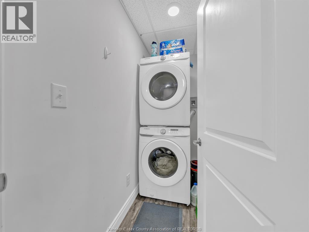 1675 Banwell Unit# 104, Windsor, ON - Indoor Photo Showing Laundry Room