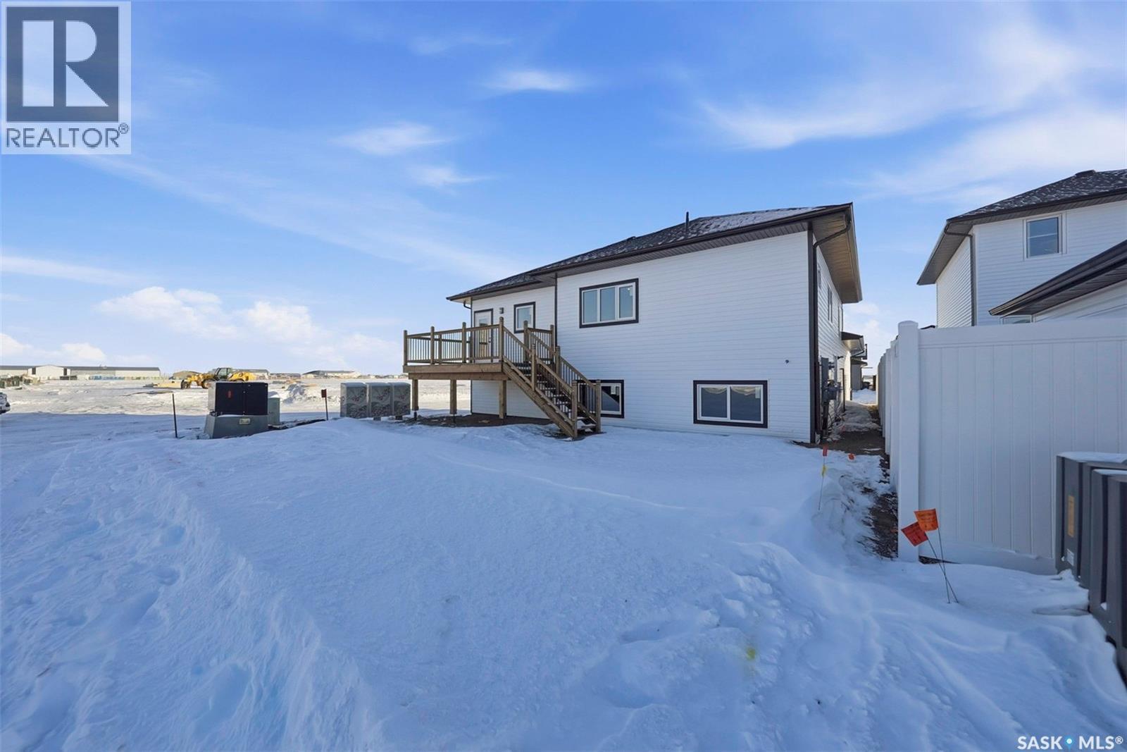 400 Eldorado Street, Warman, SK - Outdoor