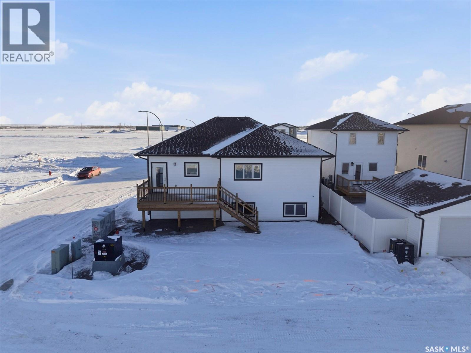 400 Eldorado Street, Warman, SK - Outdoor