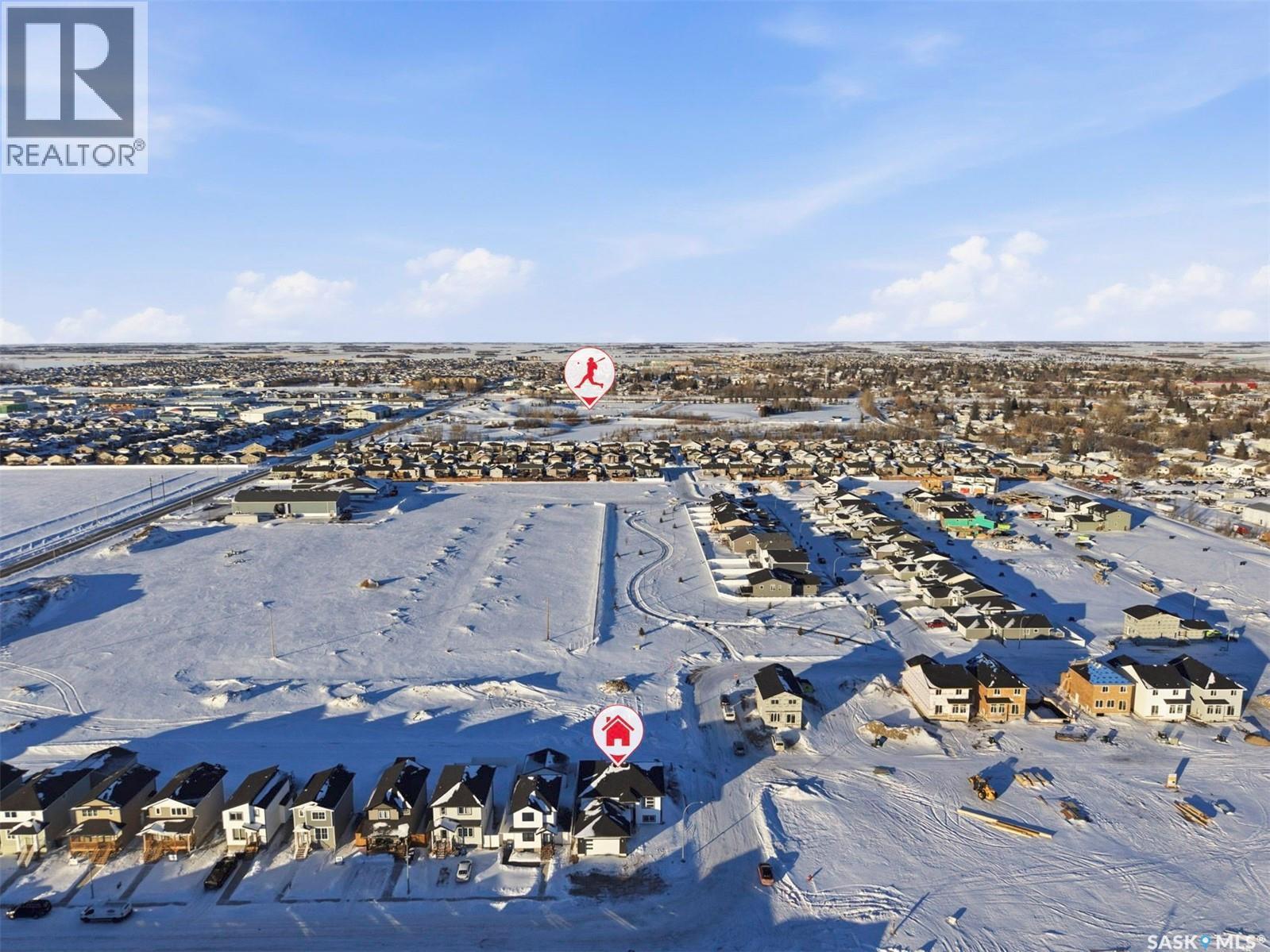 400 Eldorado Street, Warman, SK - Outdoor With View