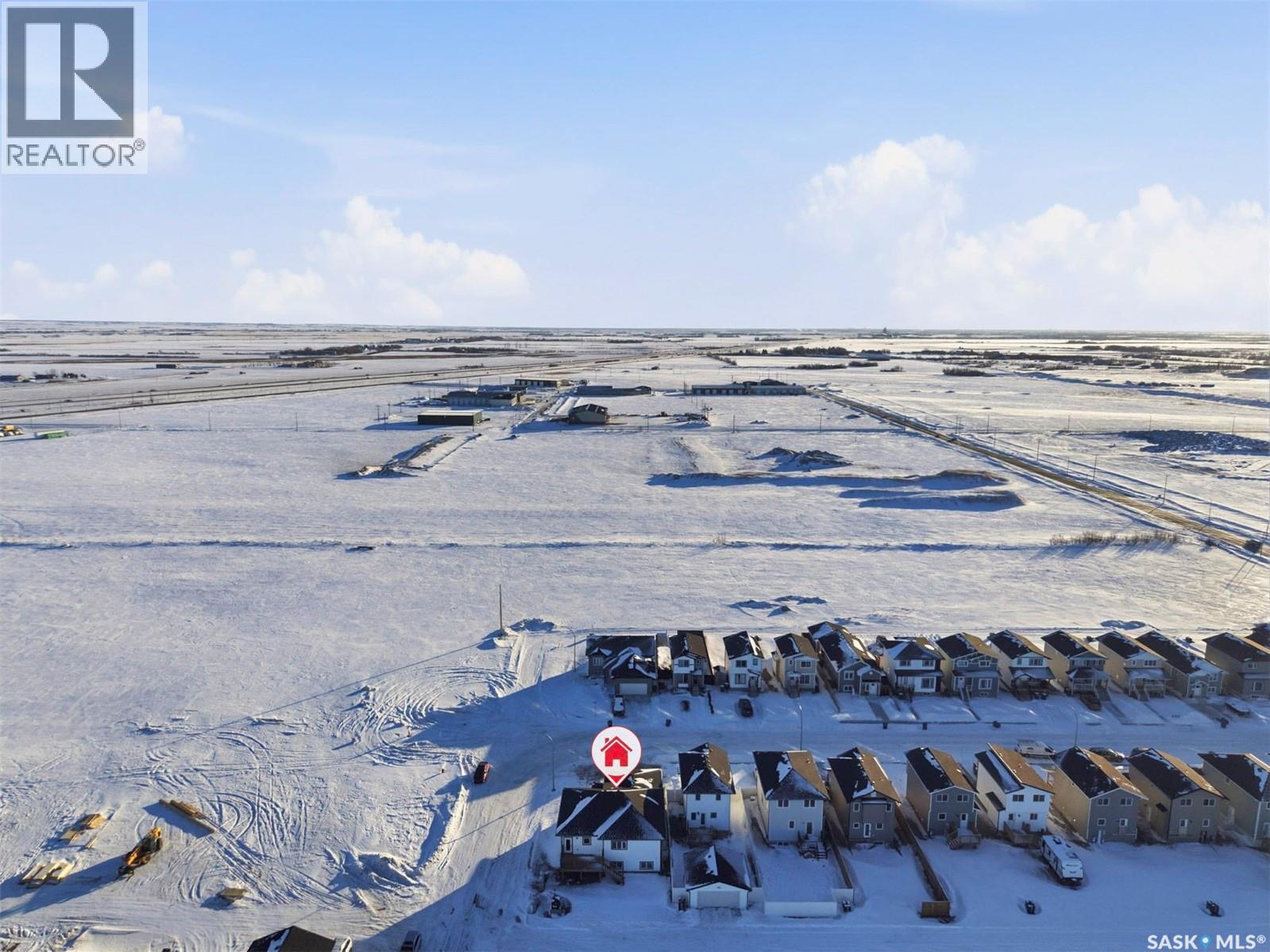 400 Eldorado Street, Warman, SK - Outdoor With View