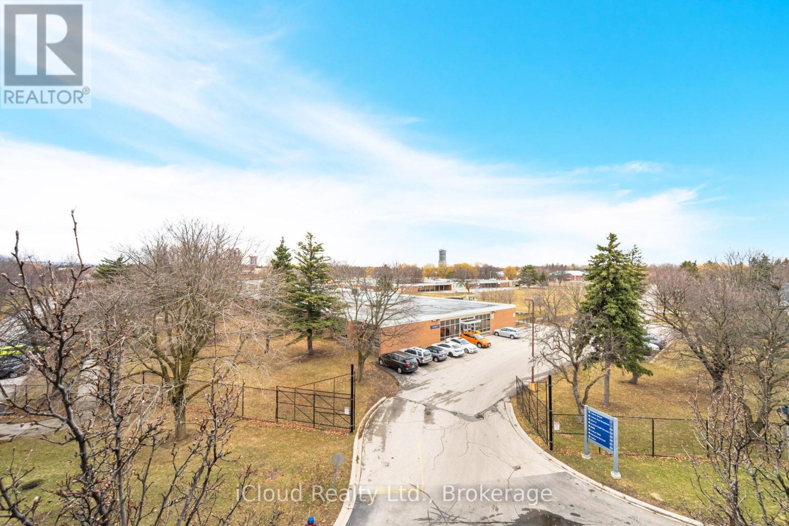 408 - 443 Centennial Forest Drive, Milton, ON - Outdoor With View