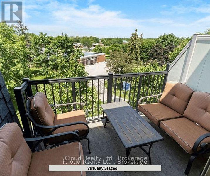 408 - 443 Centennial Forest Drive, Milton, ON - Outdoor With Exterior