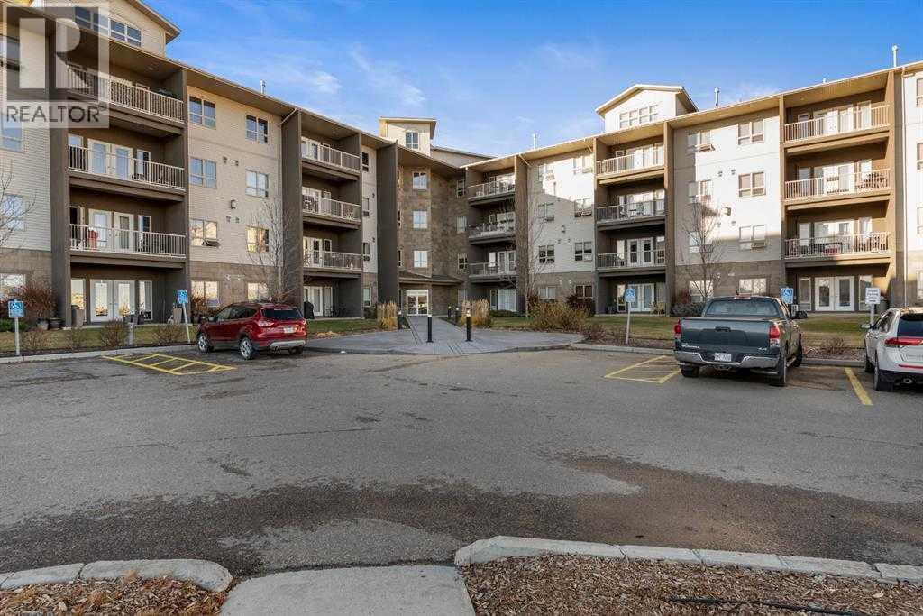 223, 4102 69 Avenue, Lloydminster, AB - Outdoor With Balcony With Facade