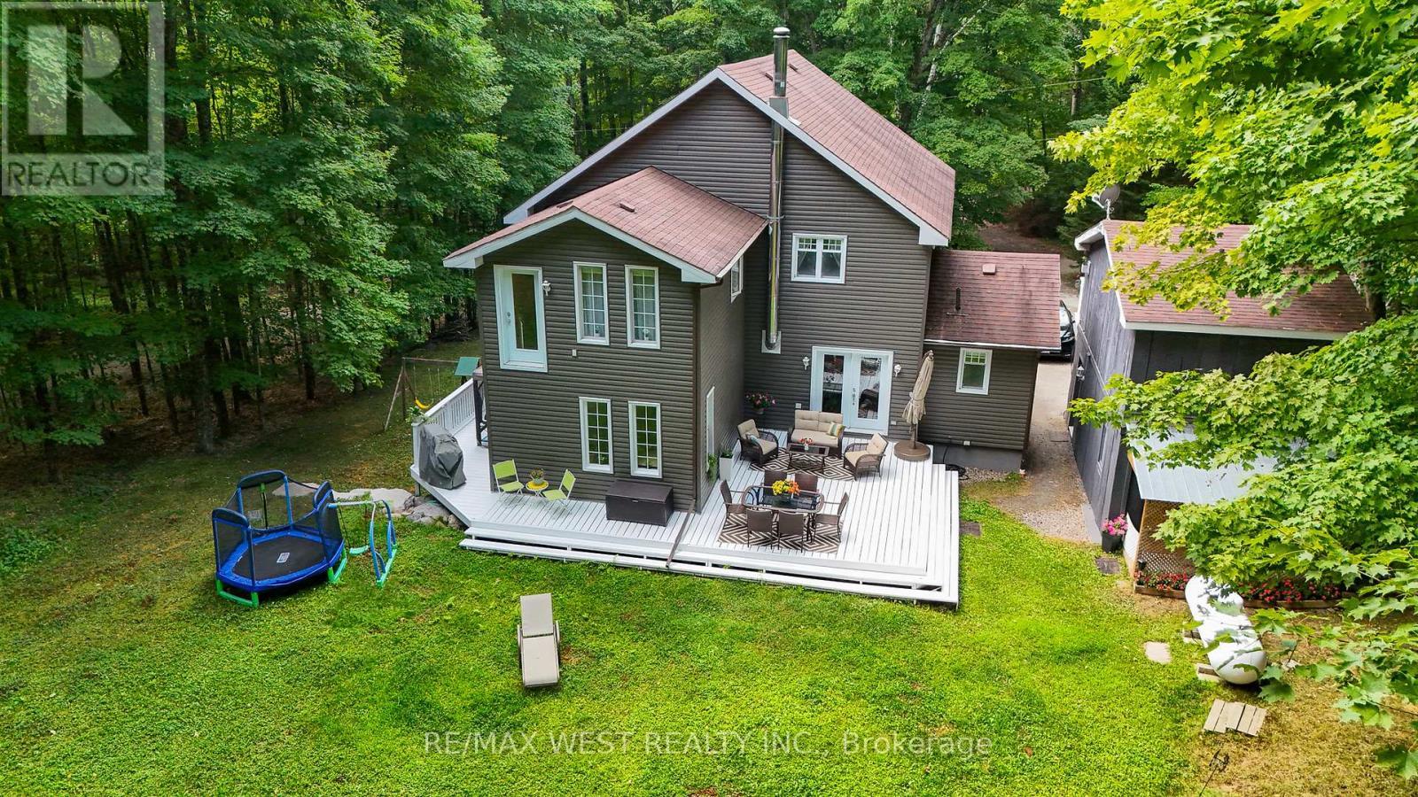 1158 Lorne Lane, Dysart Et Al, ON - Outdoor