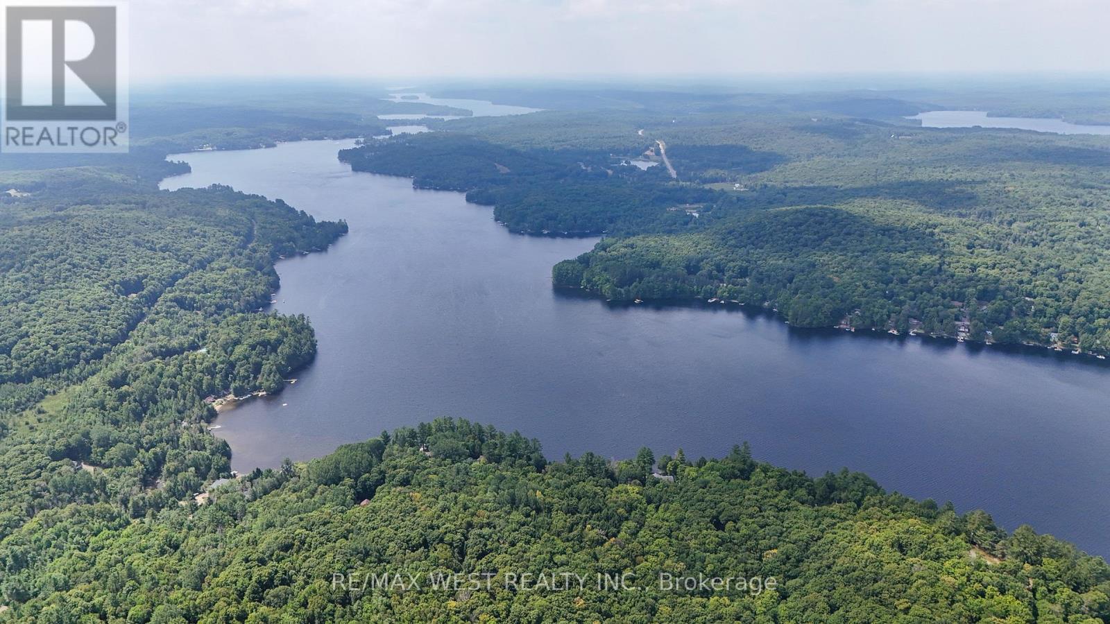 1158 Lorne Lane, Dysart Et Al, ON - Outdoor With Body Of Water With View