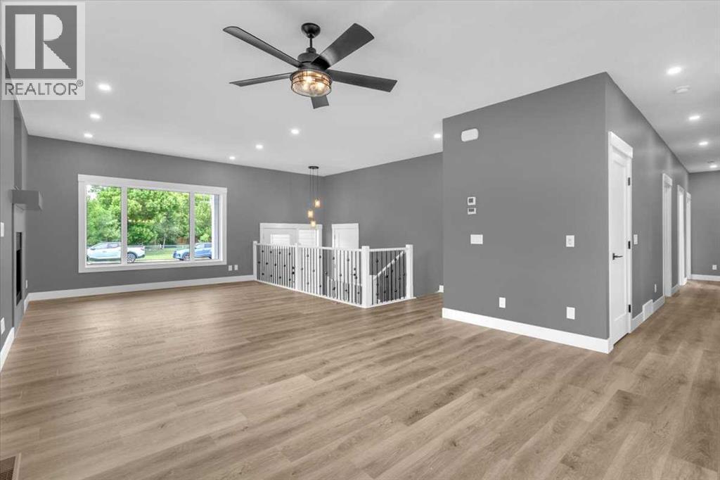 2016 30 Avenue, Nanton, AB - Indoor Photo Showing Other Room