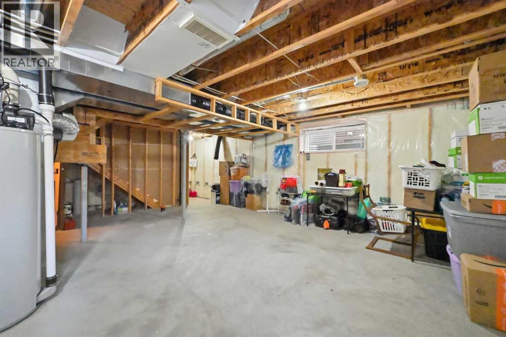 28 Skyview Shores Terrace Ne, Calgary, AB - Indoor Photo Showing Basement