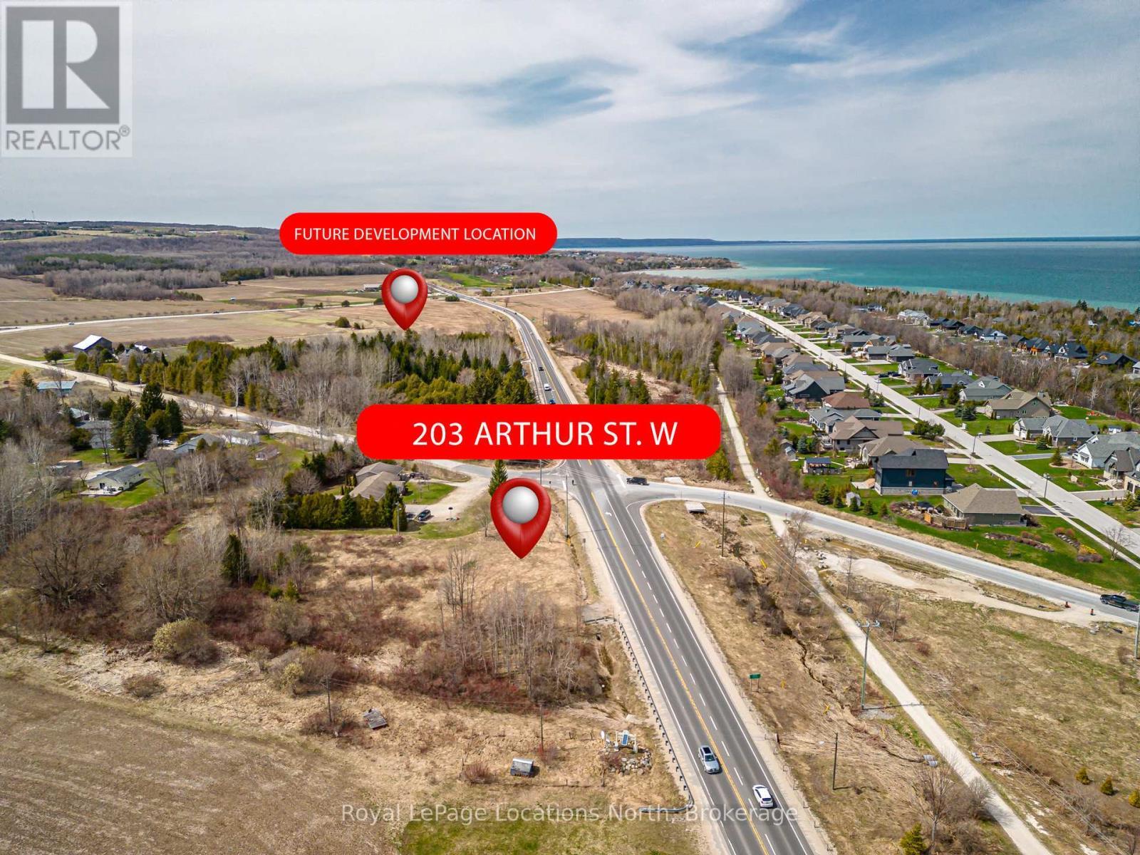 203 Arthur Street W, Blue Mountains, ON