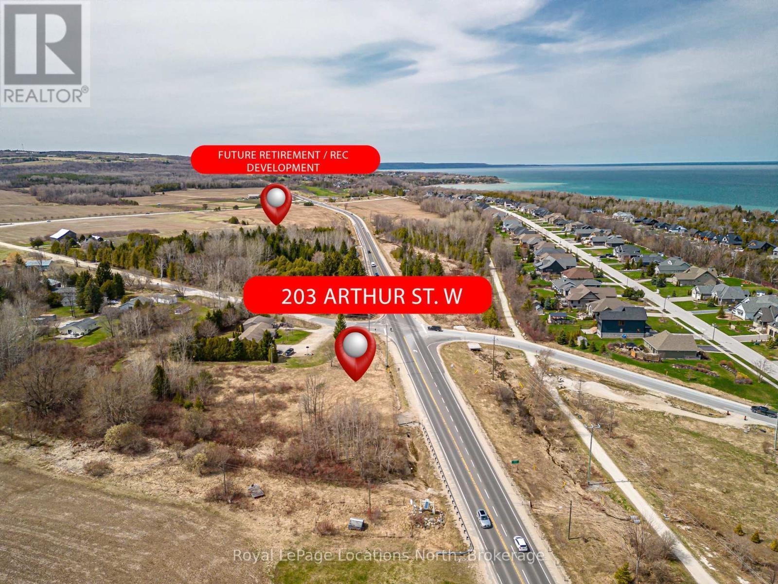 203 Arthur Street W, Blue Mountains, ON