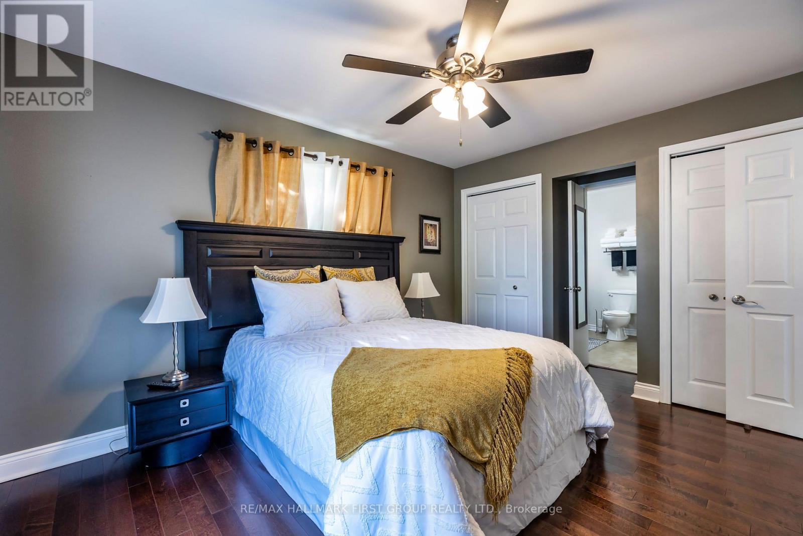 61 Druan Drive, Kawartha Lakes (Mariposa), ON - Indoor Photo Showing Bedroom