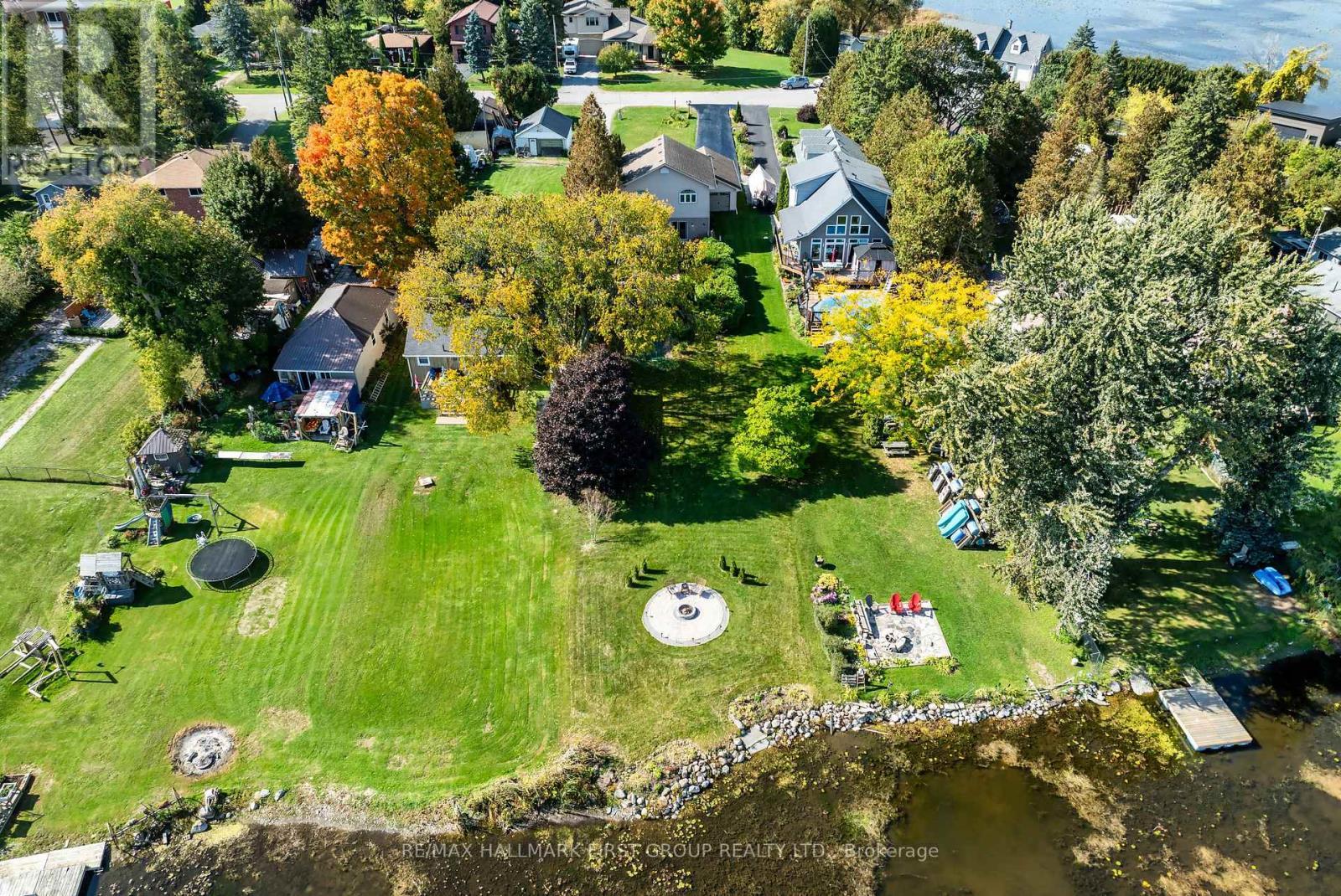 61 Druan Drive, Kawartha Lakes (Mariposa), ON - Outdoor With Body Of Water With View