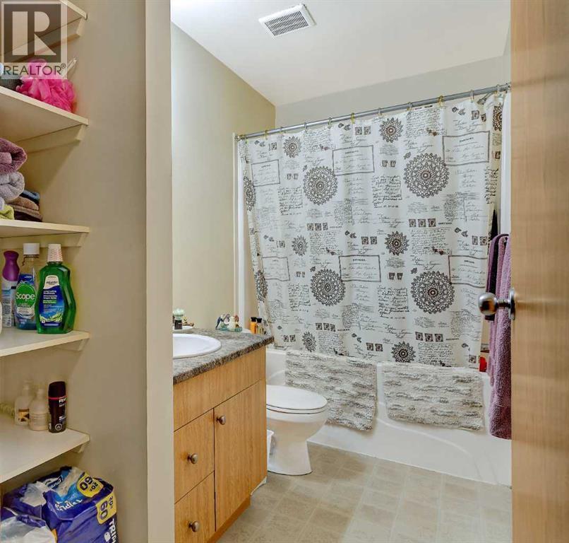 206, 12015 Royal Oaks Drive, Grande Prairie, AB - Indoor Photo Showing Bathroom