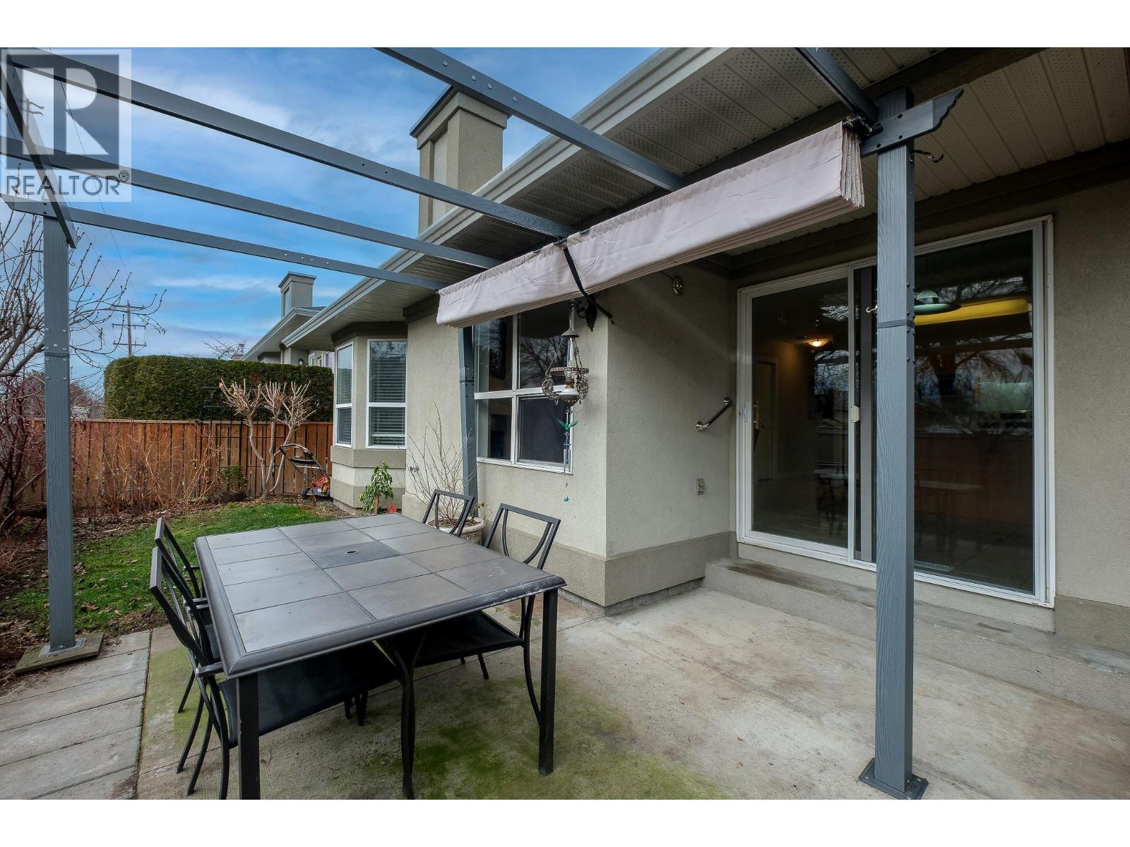 3788 Bird Place Unit# 146, Kelowna, BC - Outdoor With Deck Patio Veranda With Exterior