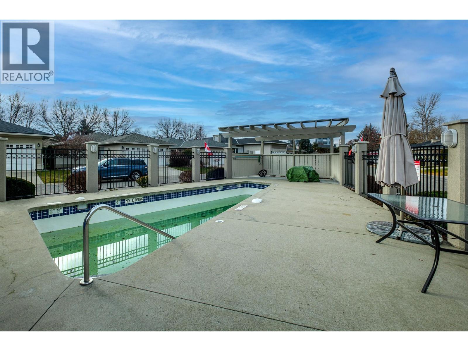 3788 Bird Place Unit# 146, Kelowna, BC - Outdoor With In Ground Pool
