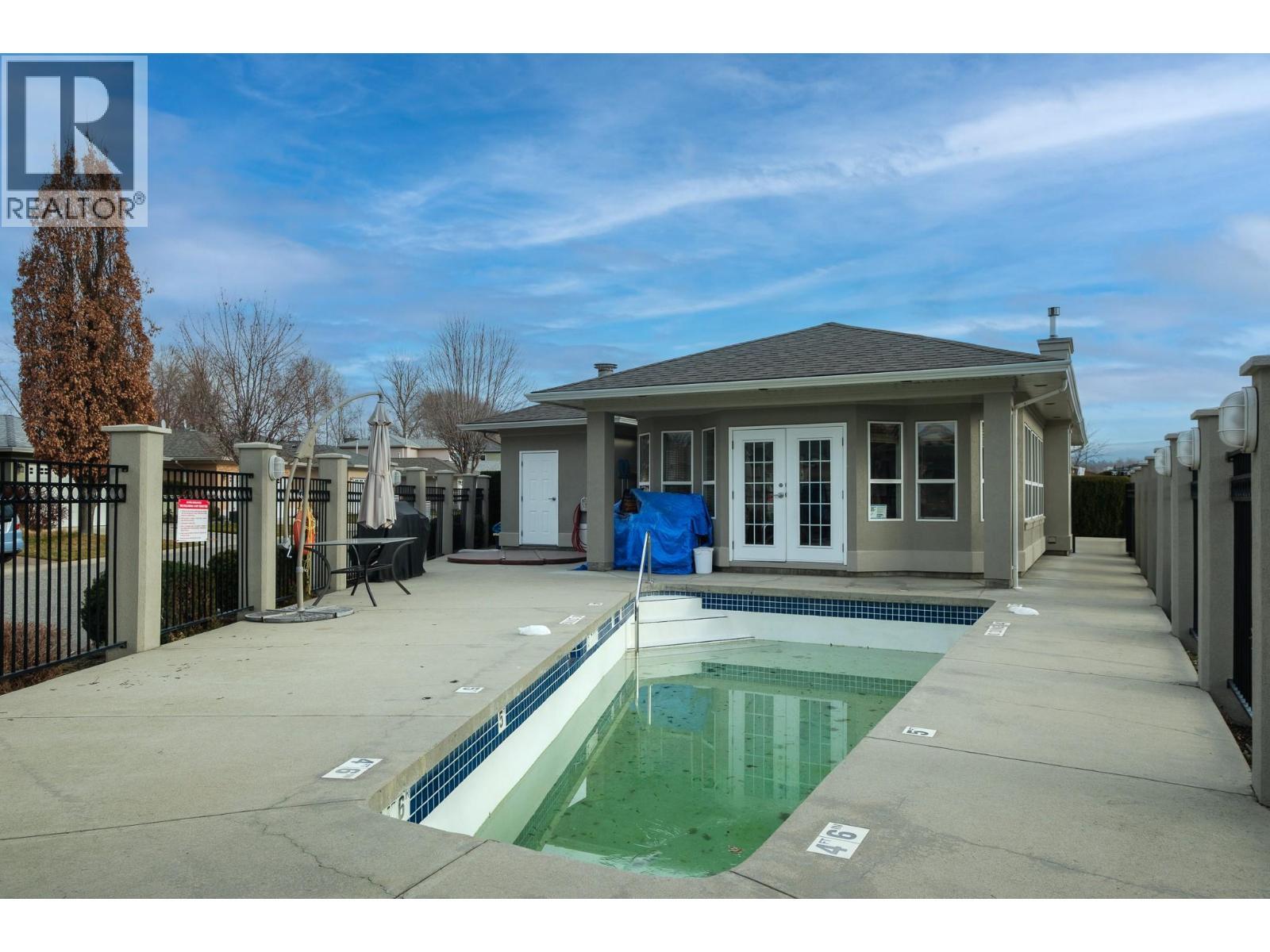 3788 Bird Place Unit# 146, Kelowna, BC - Outdoor With In Ground Pool