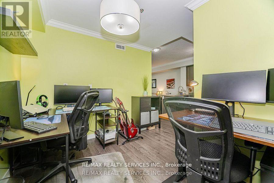 112 - 5317 Upper Middle Road, Burlington, ON - Indoor Photo Showing Office