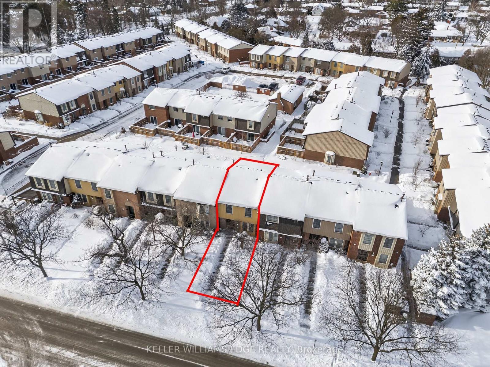 31 - 3049 Glencrest Road, Burlington, ON - Outdoor With View