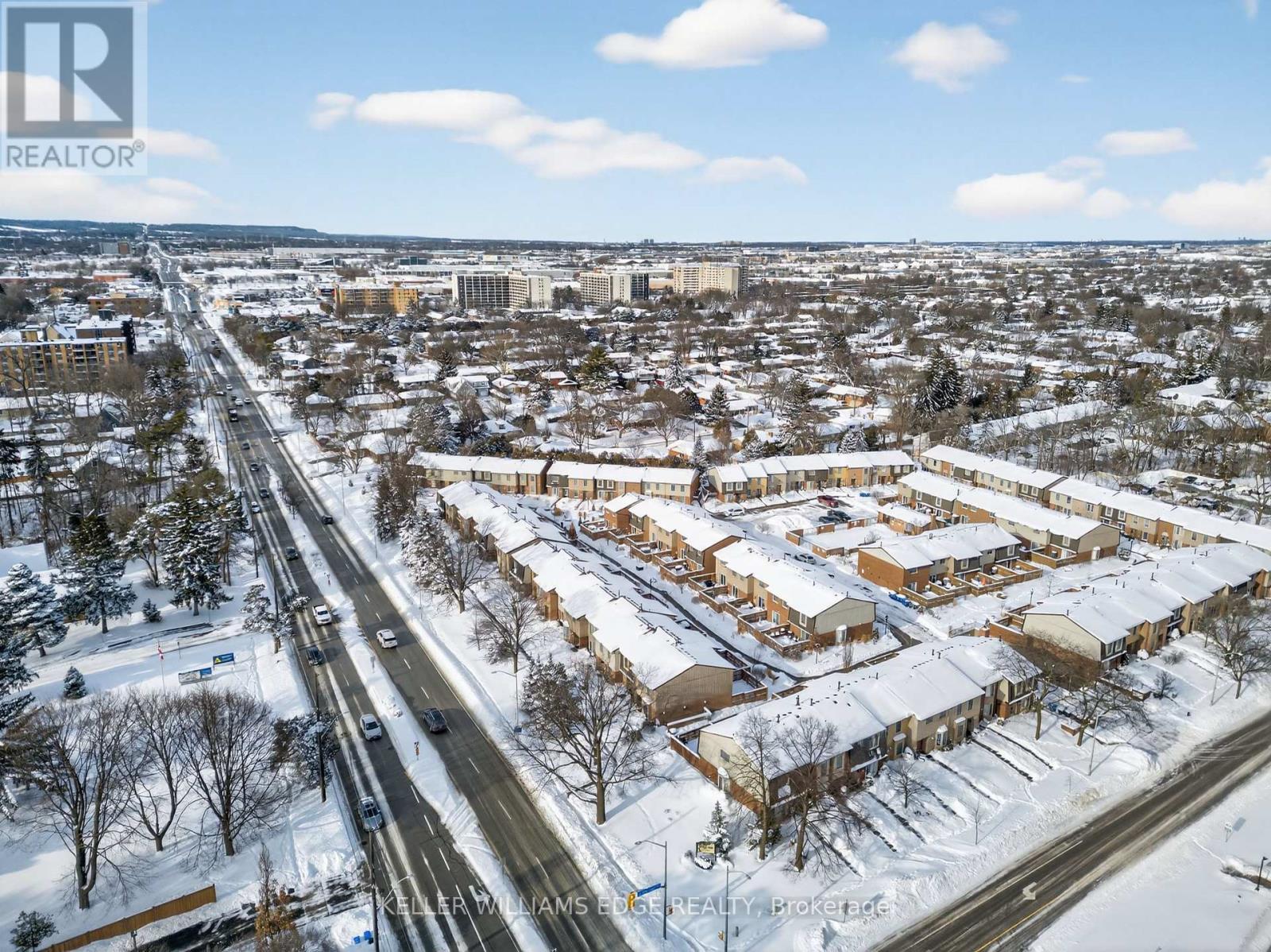 31 - 3049 Glencrest Road, Burlington, ON - Outdoor With View