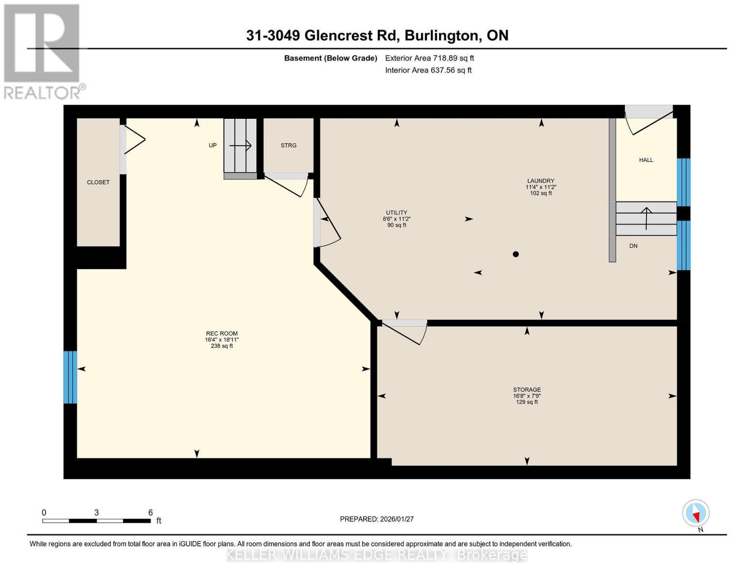 31 - 3049 Glencrest Road, Burlington, ON - Other