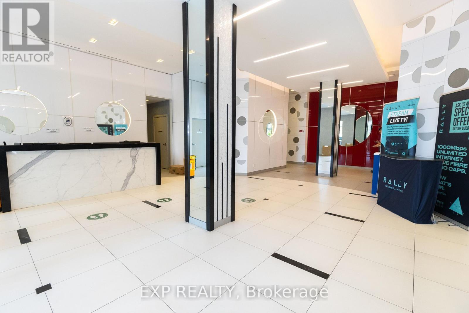 707 - 30 Meadowglen Place, Toronto (Woburn), ON - Indoor Photo Showing Other Room