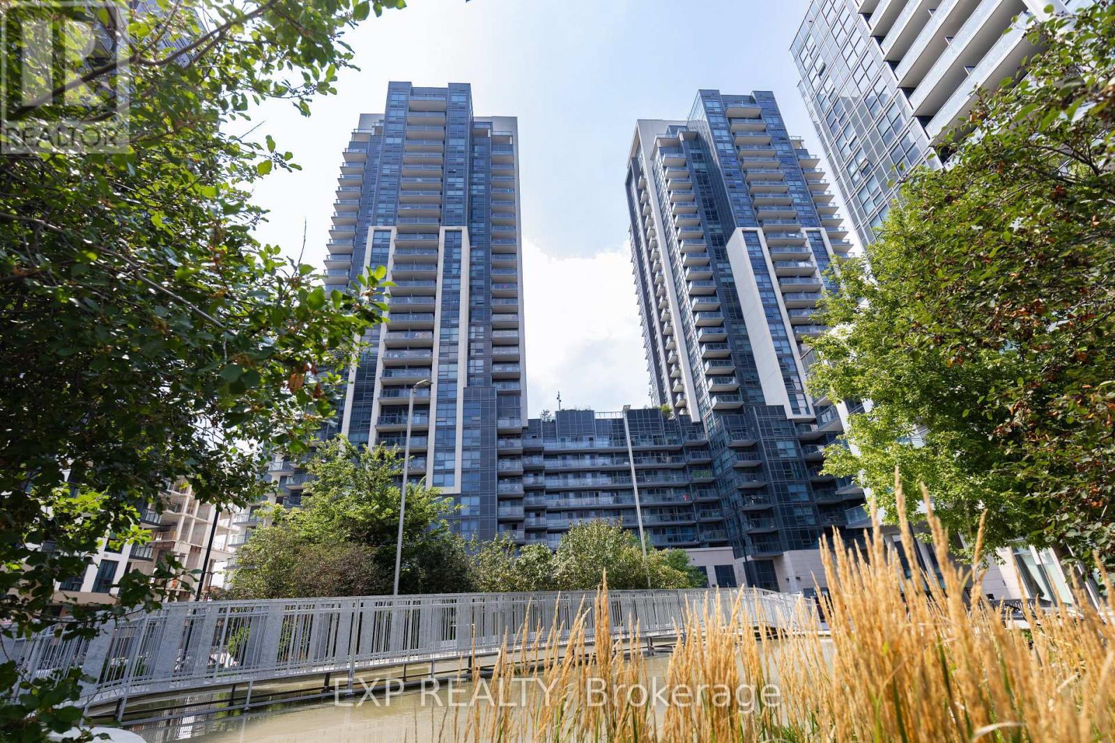 707 - 30 Meadowglen Place, Toronto (Woburn), ON - Outdoor With Facade