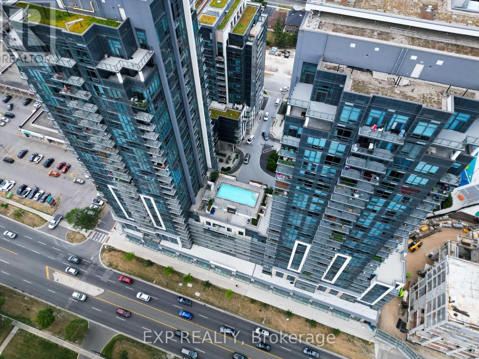 707 - 30 Meadowglen Place, Toronto (Woburn), ON - Outdoor