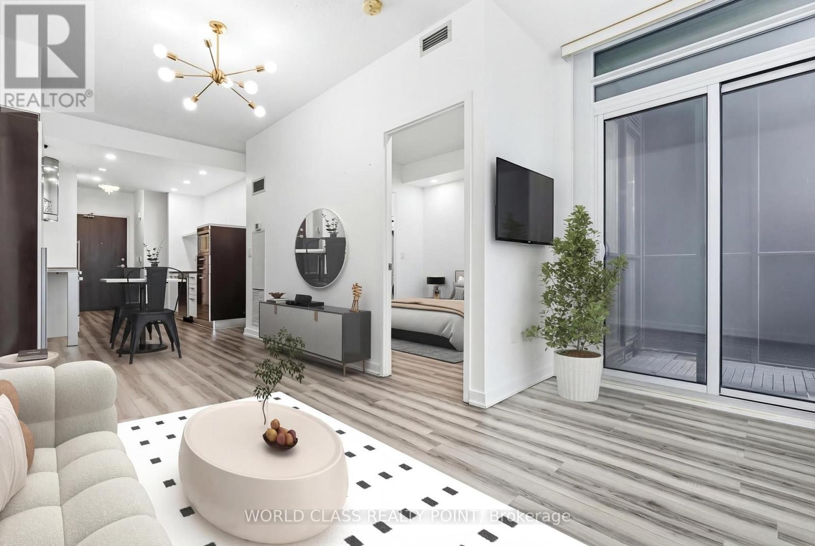 516 - 38 Dan Leckie Way, Toronto, ON - Indoor