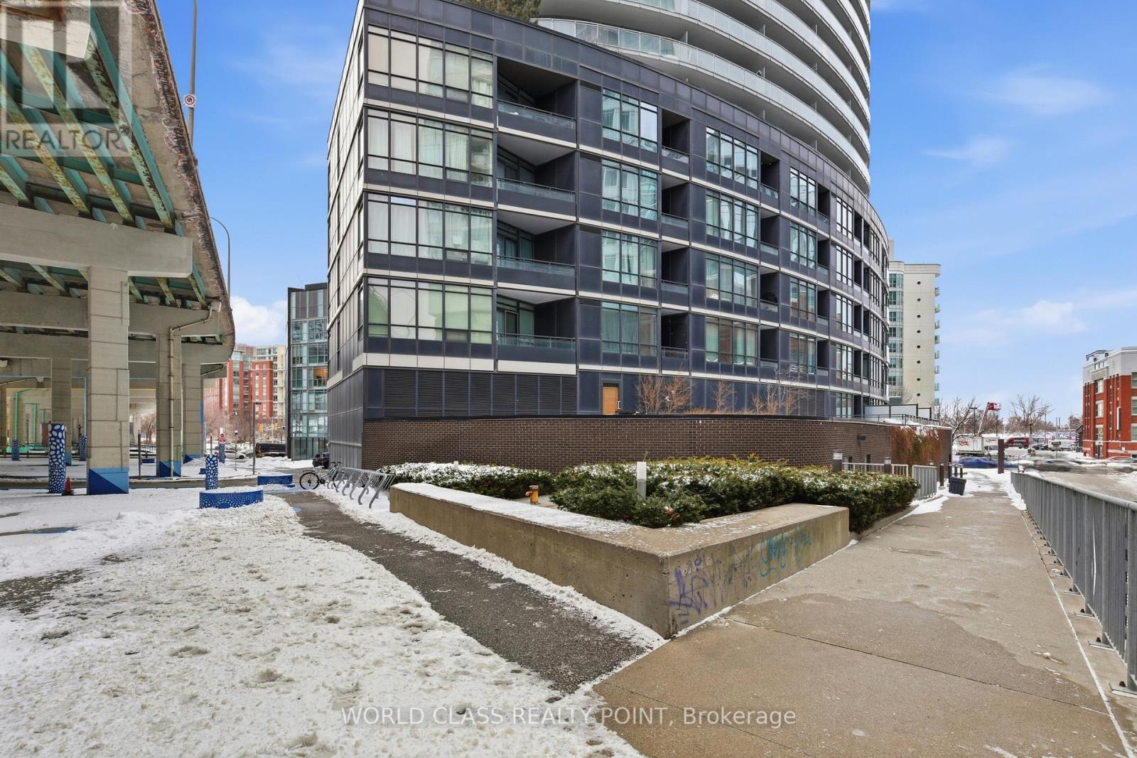 516 - 38 Dan Leckie Way, Toronto, ON - Outdoor