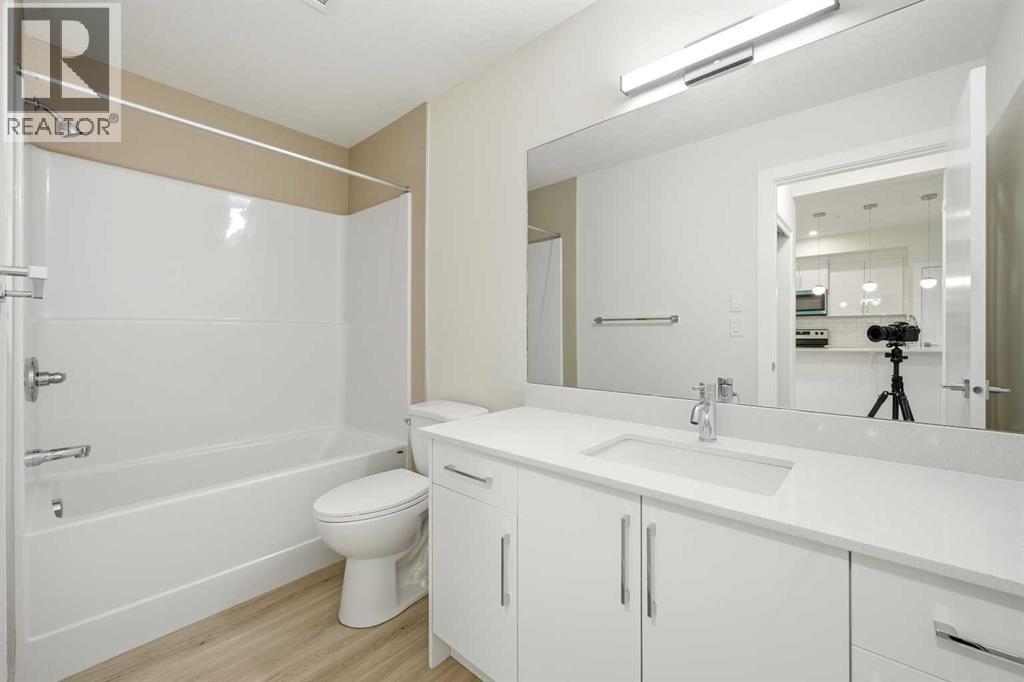 2119, 15 Skyview Point Crescent Ne, Calgary, AB - Indoor Photo Showing Bathroom