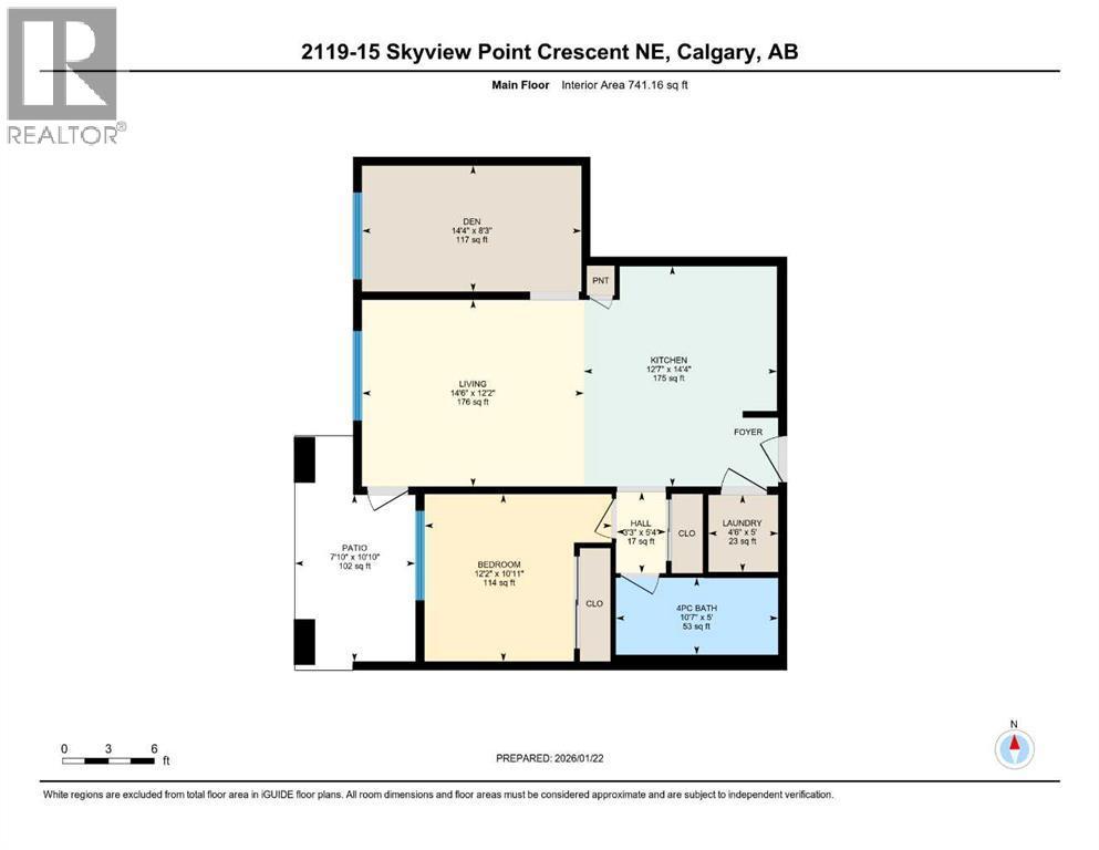 2119, 15 Skyview Point Crescent Ne, Calgary, AB - Other